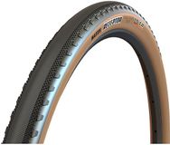 Maxxis Receptor Exo/tr/tanwall 120 Tpi Tubeless 650b X 47 Gravelband Zwart