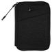 Nike Aura Travel Wallet portemonnee met logo - zwart