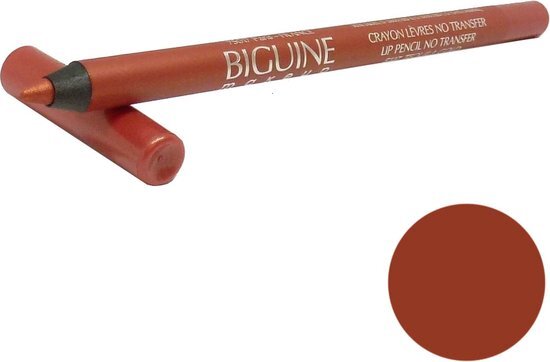 BIGUINE MAKE UP PARIS Biguine Paris Lip Liner No Transfer - Lip Liner - Make-up - 1,2 g - 5127 Tequila Gold