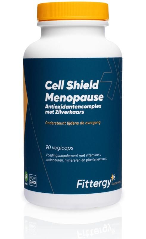 fittergy Antioxidanten met zilverkaars 90ca