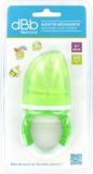 DBB REMOND Groene doorzichtige Discovery-lolly