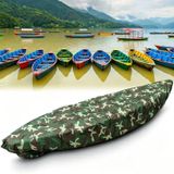 Couverture universelle pour kayak et canoë, protectrice et étanche