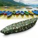 Couverture universelle pour kayak et canoë, protectrice et étanche