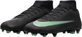 Nike Mercurial Superfly 11 Club MG Voetbalschoenen Senior - Maat 42 - Zwart/Groen