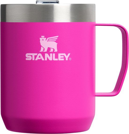 Stanley 1913 The Stay-Hot Camp Mug | 0,23L - Violet Blossom