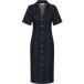 KAFFE Molly Robe en jean pour femme
