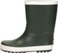 KEQ Bottes pour enfants - Vert - Taille 21/22