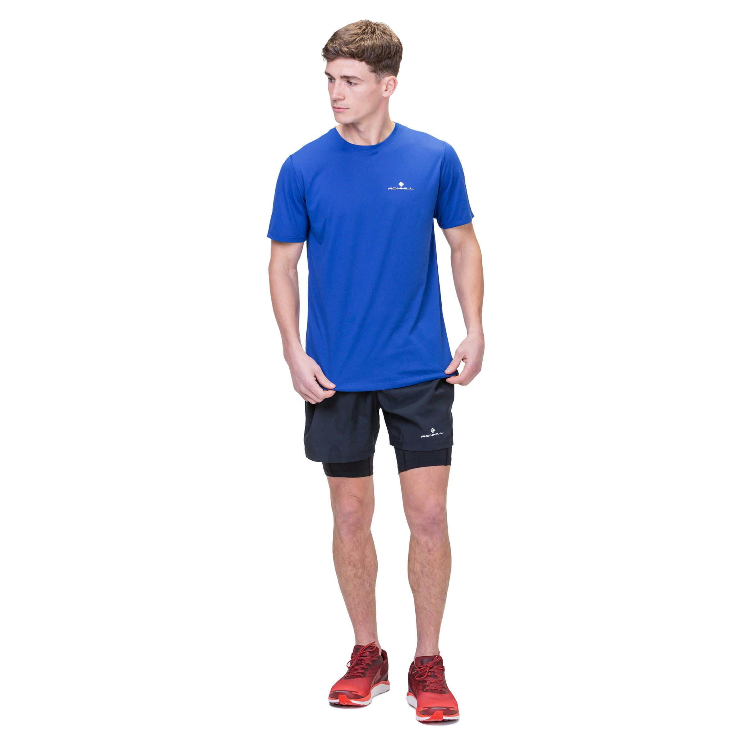 Ronhill Core Twin Short Heren