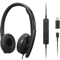Lenovo 4XD1M45627 hoofdtelefoon/headset