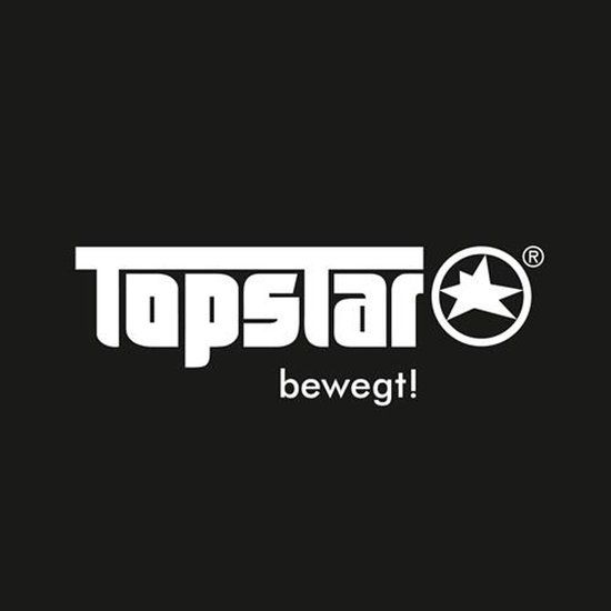 Topstar draaikruk Tec 70 met wielen