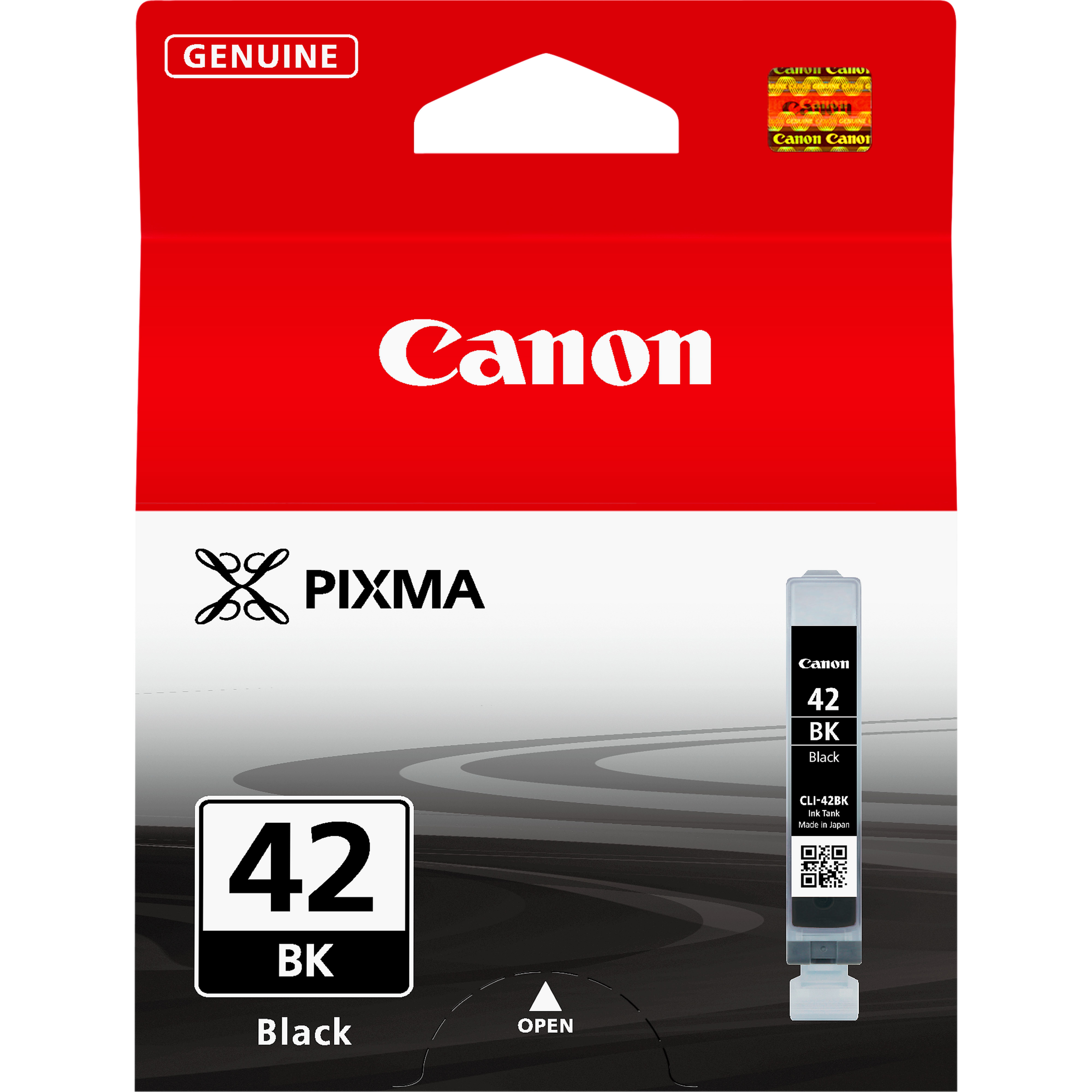 Canon 6384B001 single pack / foto zwart