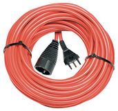 Brennenstuhl 1167267 verlengkabel 16A, 230 V, rood