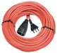 Brennenstuhl 1167267 verlengkabel 16A, 230 V, rood