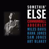 Fatcat Cannonball Adderley Somethin' Else