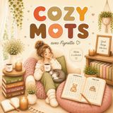 COZY MOTS avec Nynette: Mots à colorier