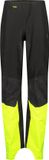 AGU Tech Commuter Regenbroek Heren - Winddicht & Waterdicht Poray 10.000 - Hi-vis Neon - Reflecterend - Ademend - Zwart - XXL