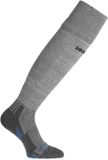 Uhlsport Team Pro Player Kousen Donker Grijs Melange-Zwart Maat 45-47