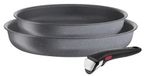 Tefal Ingenio L3969102 set de casseroles 3 pièce(s)