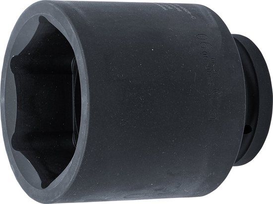 BGS 5500-90 - Douille à choc, six pans, longue - 25 mm (1") - 90 mm