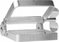 Lussoni Metalen Tube Knijper