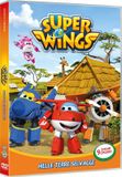 PLAION Super Wings DVD Italiaans