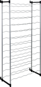 Metaltex wijnrek Bardolino - 72 flessen