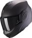 Scorpion Exo-Tech Evo Matt Black - Systeemhelm - Maat XL - Motorhelm - ECE 22-06 gekeurd