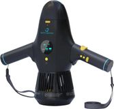 Spinera Underwater Powerfin Sea Scooter Zilver