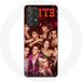 Maniacase Hoesje voor Samsung Galaxy A33 5G Elite serie seizoen 5 equipages de koppels van acteurs