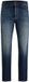 Jack & Jones Relaxed Fit Jeans JJICHRIS JJICON JOS 692 NOOS Blue Denim W33 x L30