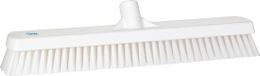 Vikan 7062-2 vloerschrobber hard 47cm - Wit