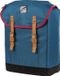 Nitro Venice Urban Collection Sac à dos avec compartiment pour ordinateur portable 28L Blue Steel