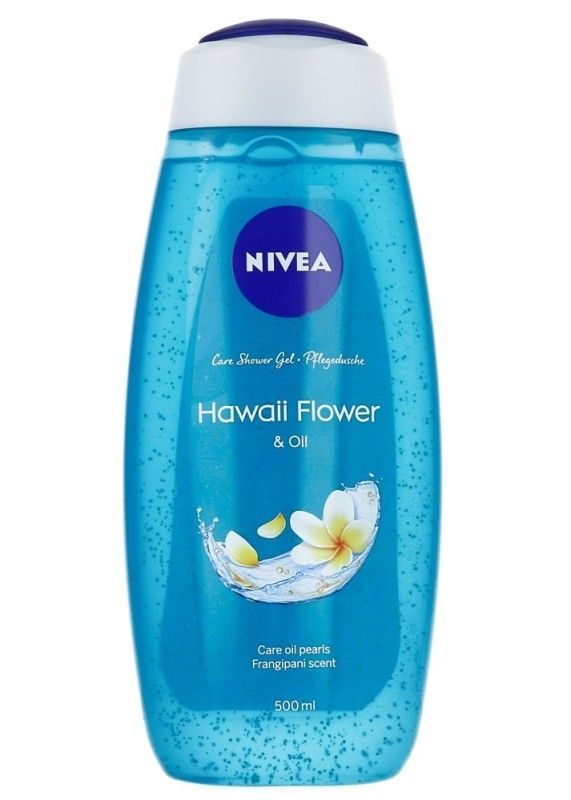 Douche Hawaii Flower & Oil 500ml