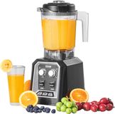 VEVOR Blender CommerciëLe Standmixer Smoothie Maker 2L Universele Mixer 2200W