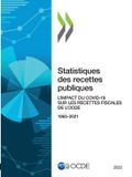 Statistiques OECD Statistiques des recettes publiques 2022 Paperback