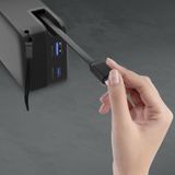 Cellularline PBROLL10000K powerbank 10000 mAh Zwart