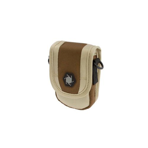 Delamax S V601 Cameratas - Beige/Bruin