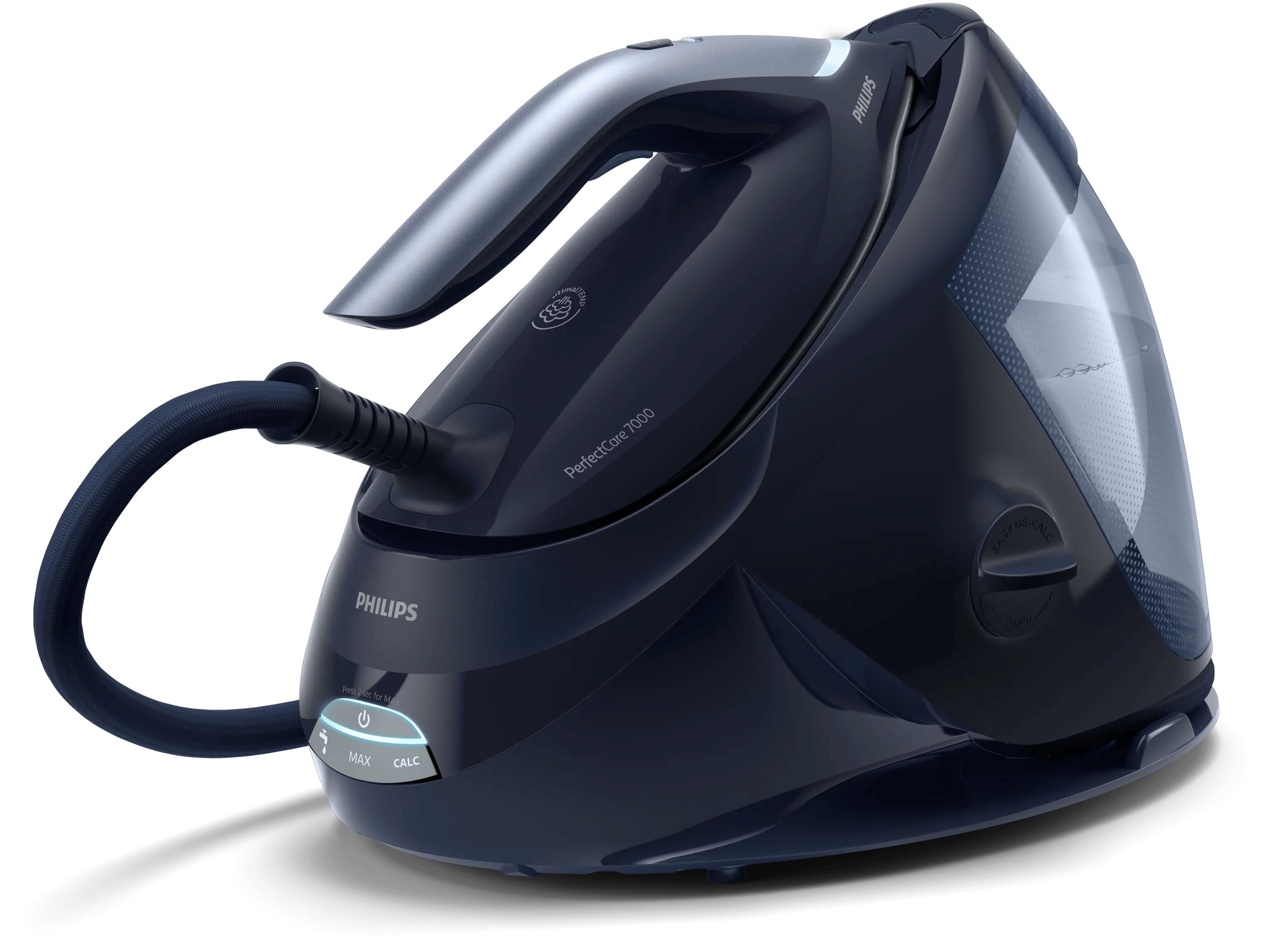 Philips PerfectCare 7000 Series PSG7130/20 - Stoomgenerator - 2100W - Blauw