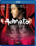 George Frideric Handel Admeto / Blu-ray / 2009