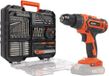 Powerplus Dual Power POWDP15110 Schroefboormachine - 20V - excl. batterij en lader