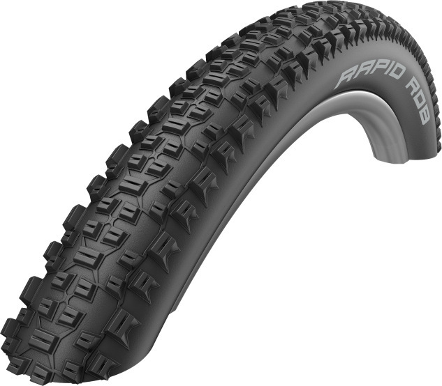 SCHWALBE  / BLACK / Uni / 27.5x2.25 / 2024