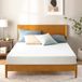 Zinus Traagschuim matras, wit, 140 x 190 cm