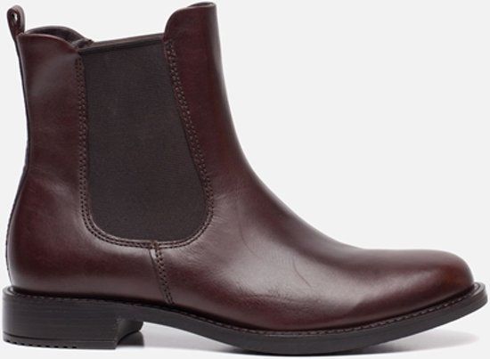 ECCO Sartorelle 25 Chelsea boots cognac - 0809702438421