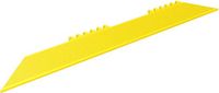 NOTRAX De-Flex Ramp 571 Nitrile GEEL