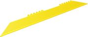 NOTRAX De-Flex Ramp 571 Nitrile GEEL