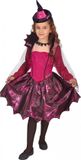Barbie Verkleedjurk Halloween Meisjes Polyester Roze 8-10 Jaar