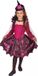 Barbie Verkleedjurk Halloween Meisjes Polyester Roze 8-10 Jaar