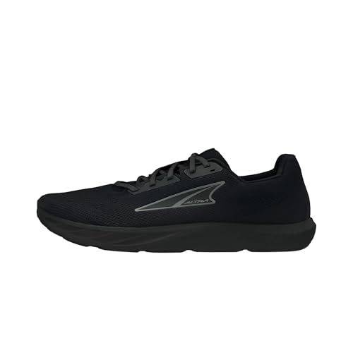 ALTRA Heren Escalante 4 Sneaker - Zwart - Maat 45 EU