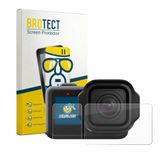 BROTECT Bedifol GmbH Screenprotector voor GoPro Mission 1 Pro Beschermglas transparant