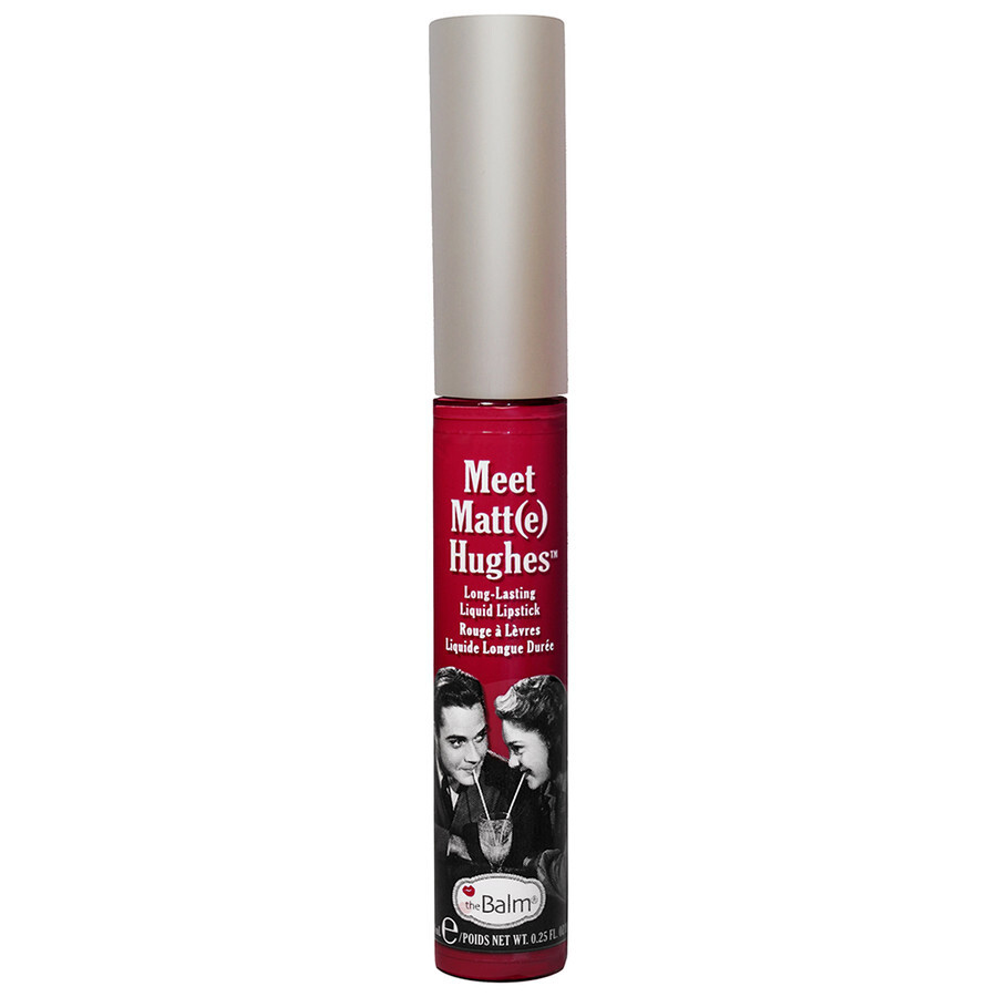 The Balm Cosmetics Dedicated Meet Matte Hughes Lipstick 7